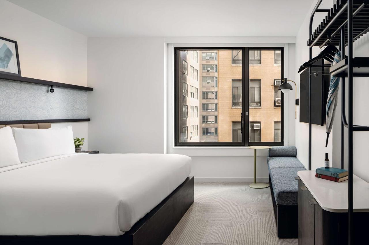 Hotel Arlo Midtown à New York Extérieur photo