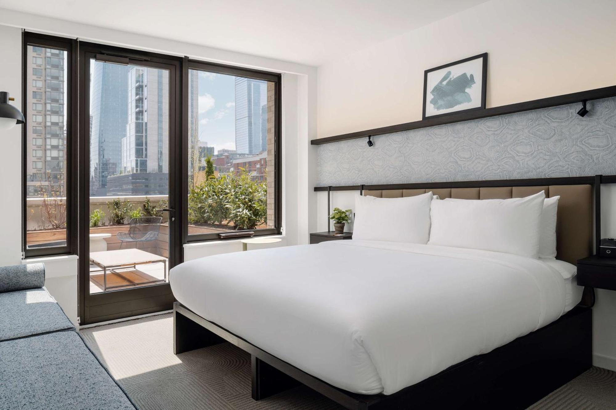 Hotel Arlo Midtown à New York Extérieur photo