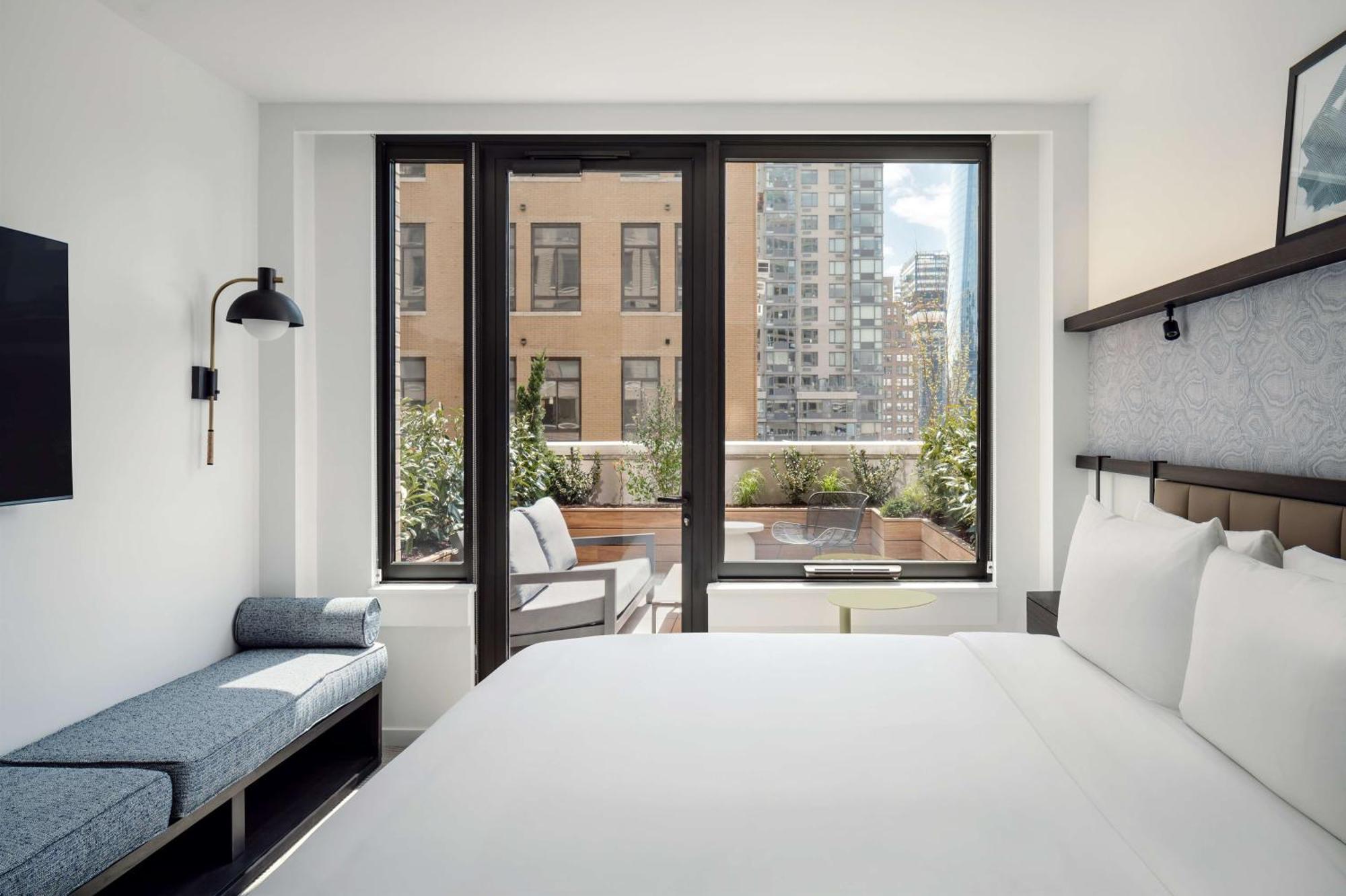 Hotel Arlo Midtown à New York Extérieur photo